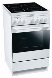 Характеристики Кухненската Печка Electrolux EKC 511502 W снимка