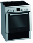 Bosch HCE745850R Estufa de la cocina, tipo de horno: eléctrico, tipo de encimera: eléctrico
