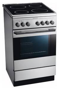 характеристики Кухонная плита Electrolux EKC 511503 X Фото