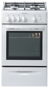 Характеристики Кухонна плита Brandt KG1051W фото