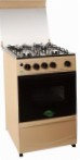 Desany Comfort 5021 BG Soba bucătărie, tipul de cuptor: gaz, Tip de plită: gaz