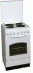 Bompani BO 580 BC 291 WH Kitchen Stove, type of oven: electric, type of hob: electric