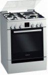 Bosch HGV74D353T Кухонная плита, тип духового шкафа: электрическая, тип варочной панели: комбинированная