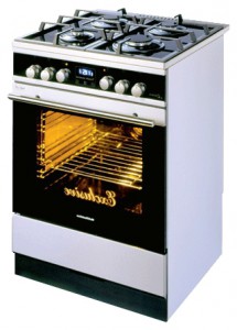 特点 厨房炉灶 Kaiser HGE 64508 MKR 照片