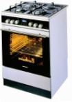 Kaiser HGE 64508 MKR Kuhinja Štednjak, vrsta peći: električni, vrsta ploče za kuhanje: plin