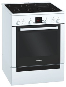 Характеристики Кухонна плита Bosch HCE744220R фото