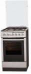 AEG 31345GM-MN Stufa di Cucina, tipo di forno: gas, tipo di piano cottura: gas