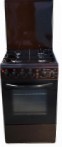 CEZARIS ПГЭ 1000-12 BN Kitchen Stove, type of oven: gas, type of hob: gas