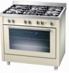 Ardo PL 998 CREAM Estufa de la cocina, tipo de horno: gas, tipo de encimera: gas