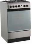 Hotpoint-Ariston CM5 GSI11 (X) Kompor dapur, jenis oven: gas, jenis hob: gas
