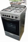 Candy CF CGG50BGX Stufa di Cucina, tipo di forno: gas, tipo di piano cottura: gas
