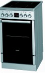 Gorenje EC 57335 AX Kitchen Stove, type of oven: electric, type of hob: electric
