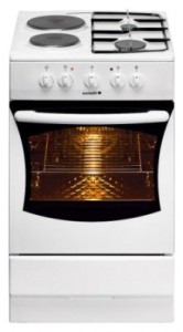 характеристики Кухонная плита Hansa FCMW52007010 Фото