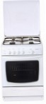 GEFEST 1200C1 厨房炉灶, 烘箱类型: 气体, 滚刀式: 气体