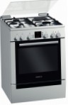 Bosch HGV74D353Q Fornuis, type oven: elektrisch, type kookplaat: gecombineerde