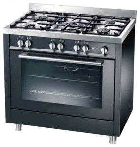 характеристики Кухонная плита Ardo PL 998 BLACK Фото