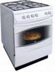 Rika B005 Kitchen Stove, type of oven: electric, type of hob: gas