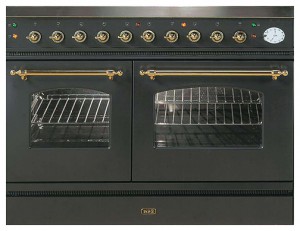 مميزات موقد المطبخ ILVE PD-100SN-MP Matt صورة فوتوغرافية