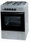 Rainford RSG-6632M Fornuis, type oven: gas, type kookplaat: gas