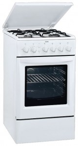 характеристики Кухонная плита Zanussi ZCG 569 GW1 Фото