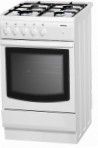 Gorenje EG 474 W Kitchen Stove, type of oven: gas, type of hob: gas