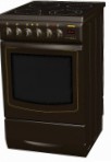 Gorenje EEC 266 B 厨房炉灶, 烘箱类型: 电动, 滚刀式: 电动