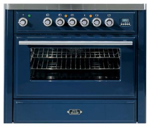 характеристики Кухонная плита ILVE MT-90V-MP Blue Фото