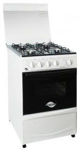 Характеристики Кухонна плита Desany Olinda 5011 WH фото