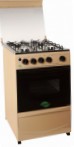 Desany Maresias Lumina 5020 BG Кухонная плита, тип духового шкафа: газовая, тип варочной панели: газовая