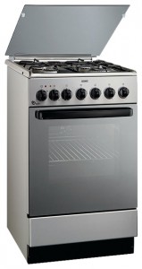 характеристики Кухонная плита Zanussi ZCG 560 MX Фото