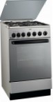 Zanussi ZCG 560 MX Kitchen Stove, type of oven: electric, type of hob: gas