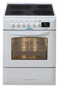 Характеристики Кухонна плита Mabe MVC1 7270B фото