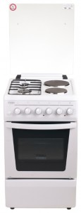 характеристики Кухонная плита Liberty PWE 5106 Фото