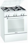 Bosch HGV595123Q Кухонная плита, тип духового шкафа: электрическая, тип варочной панели: газовая