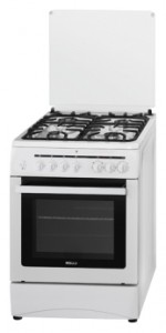 características Estufa de la cocina LGEN C6050 W Foto