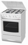Gorenje GI 4755 W 厨房炉灶, 烘箱类型: 气体, 滚刀式: 气体