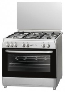 характеристики Кухонная плита Erisson GG90/60SV SR Фото