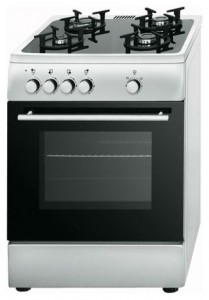 характеристики Кухонная плита Erisson GG60/60Glass SR Фото