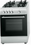 Erisson GG60/60Glass SR Kompor dapur, jenis oven: gas, jenis hob: gas