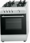 Erisson GG60/60Glass SR Stufa di Cucina, tipo di forno: gas, tipo di piano cottura: gas