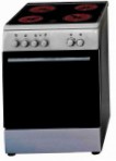 Erisson CE60/60SG SR 厨房炉灶, 烘箱类型: 电动, 滚刀式: 电动