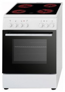 характеристики Кухонная плита Erisson CE60/60SGC WH Фото