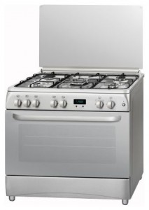 Характеристики Кухненската Печка Erisson GG90/60LV SR снимка