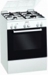 Bosch HGV523120T Кухонна плита, тип духової шафи: електрична, тип вручений панелі: газова