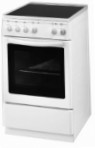 Mora ECDM 146 W Estufa de la cocina, tipo de horno: eléctrico, tipo de encimera: eléctrico