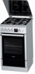 Gorenje GI 52320 AX Kitchen Stove, type of oven: gas, type of hob: gas