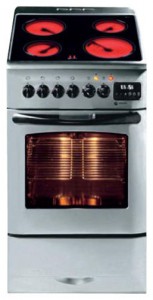 характеристики Кухонная плита Fagor 4CF-56VPMX Фото