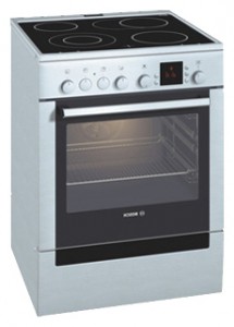 特点 厨房炉灶 Bosch HLN444250R 照片