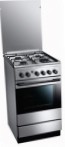Electrolux EKG 511114 X Kitchen Stove, type of oven: gas, type of hob: gas