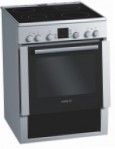 Bosch HCE744750R Кухненската Печка, тип на фурна: електрически, вид котлони: електрически